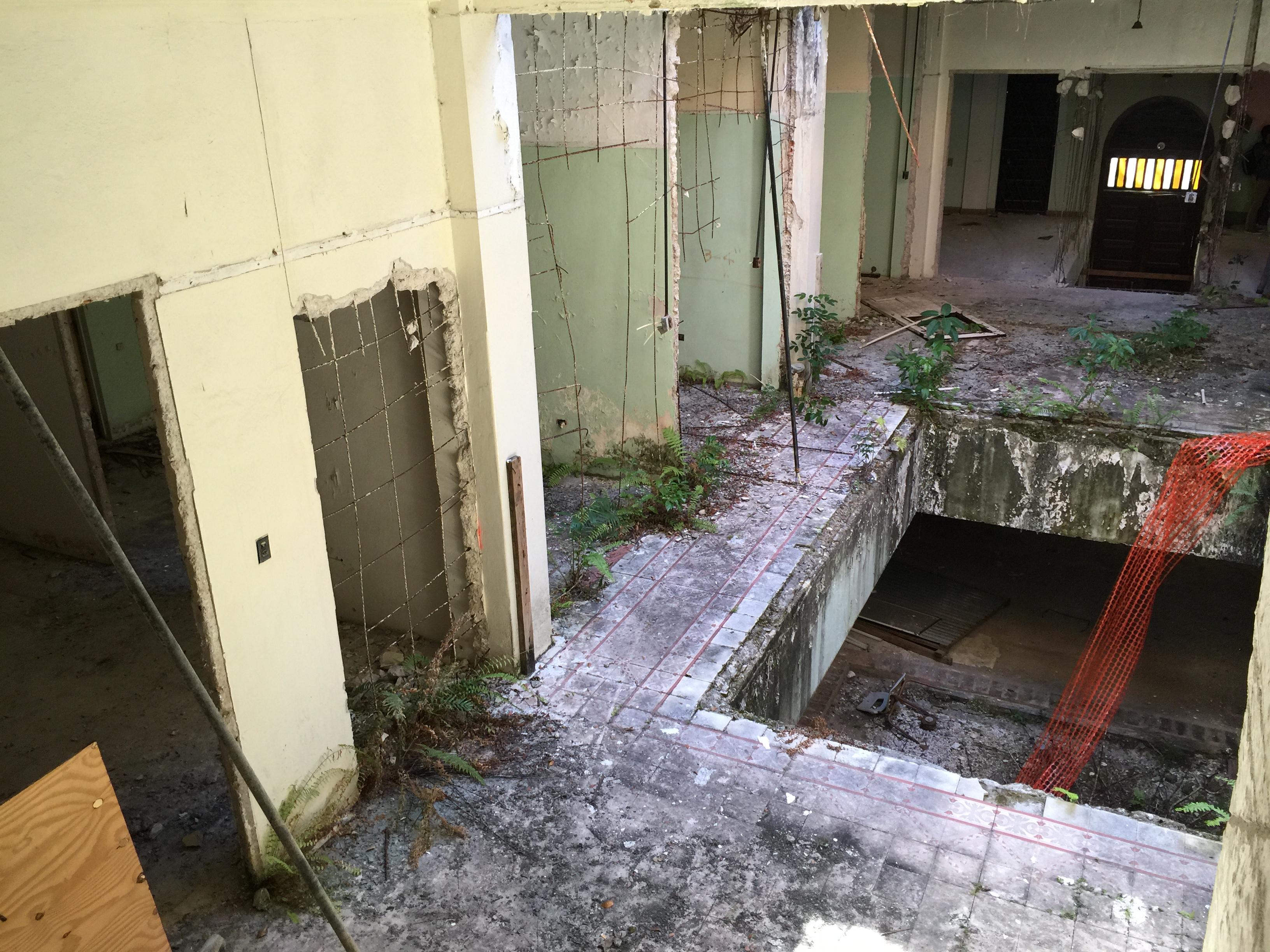 Convento Notre Dame - San Juan (Miramar) - 2015 00080